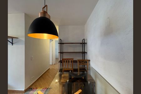 Sala de Jantar de apartamento para alugar com 2 quartos, 47m² em Piqueri, São Paulo