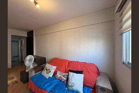 Sala de apartamento para alugar com 2 quartos, 47m² em Piqueri, São Paulo
