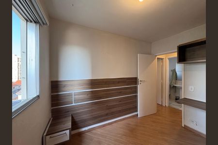 Quarto 1 de apartamento para alugar com 2 quartos, 47m² em Piqueri, São Paulo