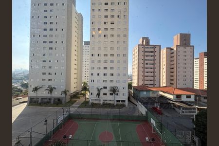Vista de apartamento para alugar com 2 quartos, 47m² em Piqueri, São Paulo