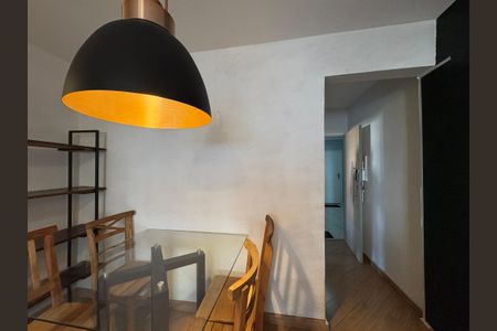 Sala de Jantar de apartamento para alugar com 2 quartos, 47m² em Piqueri, São Paulo