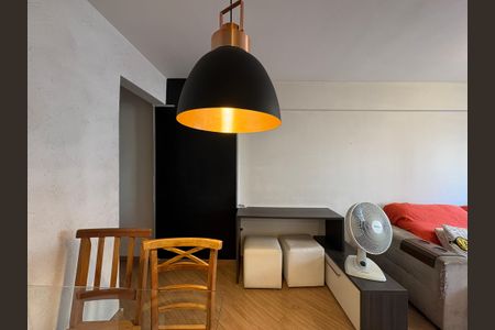 Sala de Jantar de apartamento para alugar com 2 quartos, 47m² em Piqueri, São Paulo