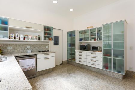 Cozinha de casa à venda com 4 quartos, 1050m² em Morumbi, São Paulo