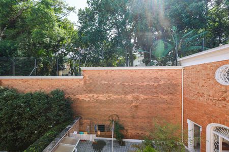 Vista da Suíte Americana de casa à venda com 4 quartos, 1050m² em Morumbi, São Paulo