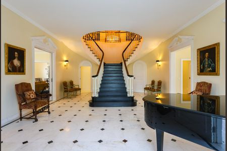 Sala de casa à venda com 4 quartos, 1050m² em Morumbi, São Paulo