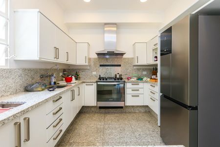 Cozinha de casa à venda com 4 quartos, 1050m² em Morumbi, São Paulo