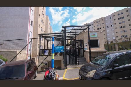 Apartamento para alugar com 49m², 2 quartos e sem vaga
