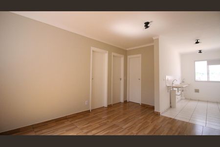 Apartamento para alugar com 49m², 2 quartos e sem vaga
