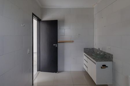 Casa de condomínio para alugar com 270m², 4 quartos e 3 vagasBanheiro da Suíte 1