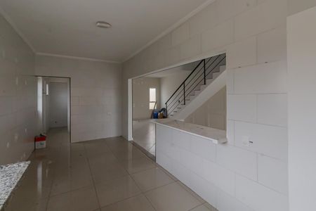 Casa de condomínio para alugar com 270m², 4 quartos e 3 vagasCozinha