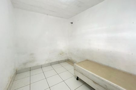 Casa para alugar com 34m², 1 quarto e sem vagaQuarto