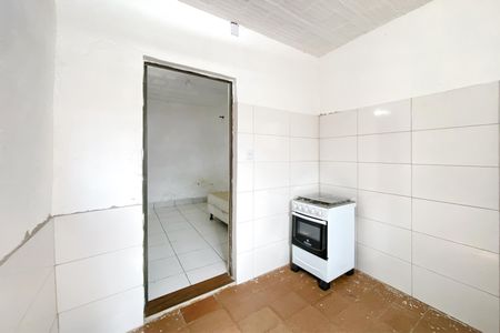 Casa para alugar com 34m², 1 quarto e sem vagaSala e Cozinha