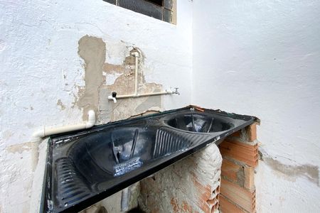 Casa para alugar com 34m², 1 quarto e sem vagaÁrea de Serviço