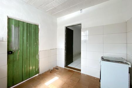 Casa para alugar com 34m², 1 quarto e sem vagaSala e Cozinha