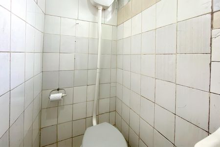 Casa para alugar com 34m², 1 quarto e sem vagaBanheiro