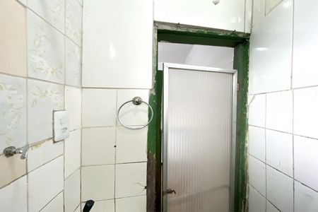 Casa para alugar com 34m², 1 quarto e sem vagaBanheiro