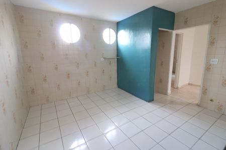 Casa para alugar com 80m², 2 quartos e 1 vagaCozinha