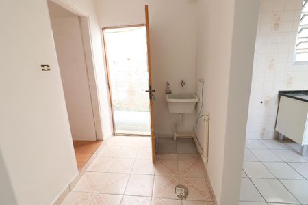 Casa para alugar com 80m², 2 quartos e 1 vagaÁrea de Serviço