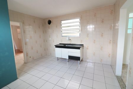 Casa para alugar com 80m², 2 quartos e 1 vagaCozinha