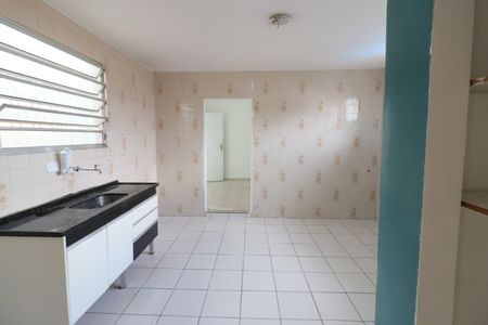 Casa para alugar com 80m², 2 quartos e 1 vagaCozinha