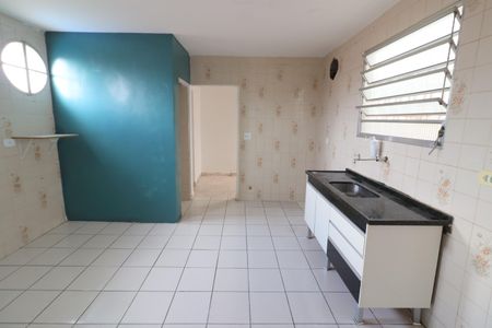 Casa para alugar com 80m², 2 quartos e 1 vagaCozinha
