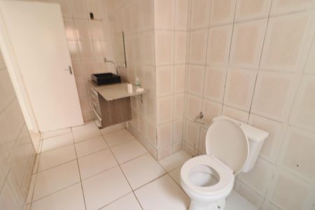 Casa para alugar com 80m², 2 quartos e 1 vagaBanheiro