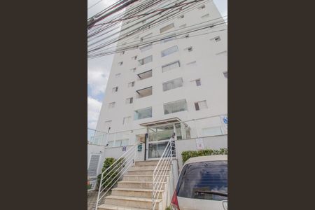 Apartamento para alugar com 113m², 3 quartos e 2 vagasFachada do Prédio