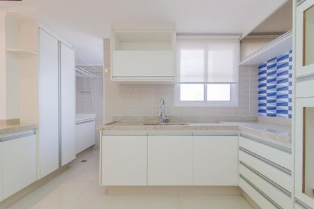 Apartamento para alugar com 113m², 3 quartos e 2 vagasCozinha