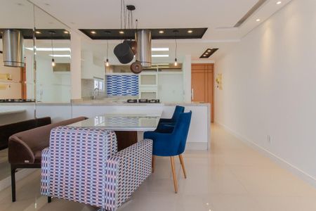 Apartamento para alugar com 113m², 3 quartos e 2 vagasSala/Sala de jantar