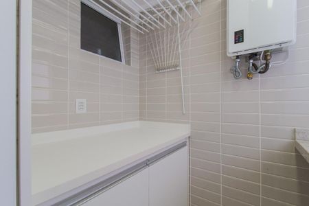 Apartamento para alugar com 113m², 3 quartos e 2 vagasÁrea de Serviço