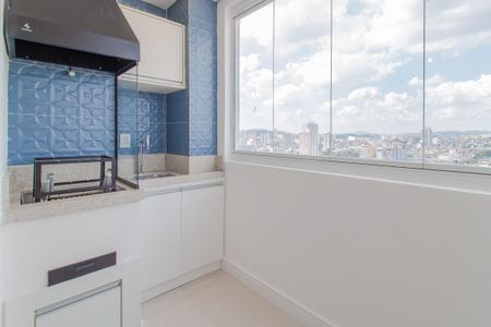 Apartamento para alugar com 113m², 3 quartos e 2 vagasVaranda gourmet