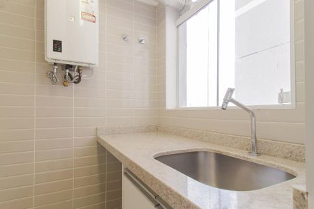 Apartamento para alugar com 113m², 3 quartos e 2 vagasÁrea de Serviço