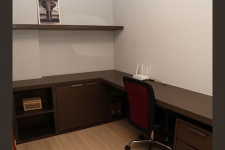 Apartamento para alugar com 64m², 1 quarto e 1 vagaEscritório