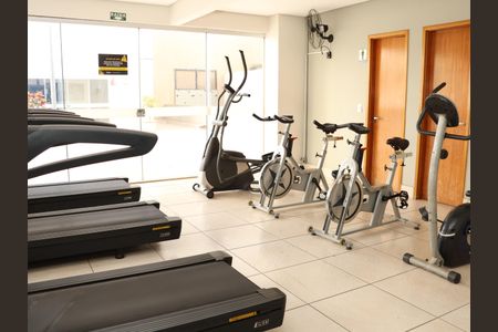 Apartamento para alugar com 64m², 1 quarto e 1 vagaÁrea comum - Academia