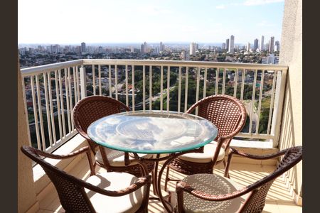 Apartamento para alugar com 64m², 1 quarto e 1 vagaVaranda da Sala