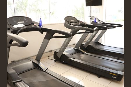 Apartamento para alugar com 64m², 1 quarto e 1 vagaÁrea comum - Academia