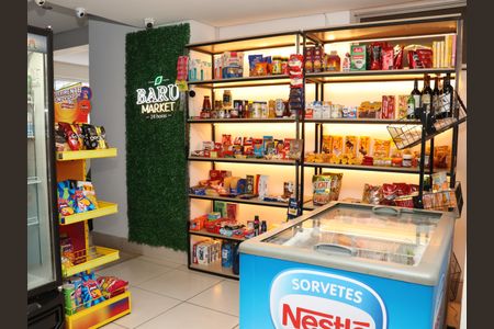 Apartamento para alugar com 64m², 1 quarto e 1 vagaMercado