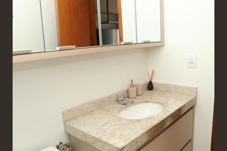 Apartamento para alugar com 64m², 1 quarto e 1 vagaBanheiro da Suíte