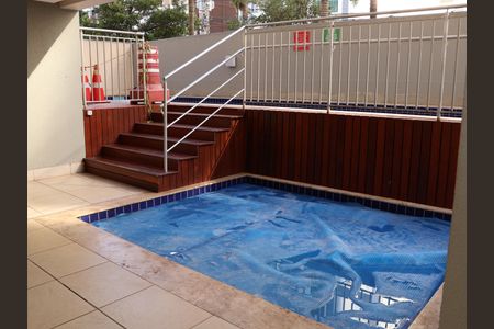 Apartamento para alugar com 64m², 1 quarto e 1 vagaÁrea comum - Piscina