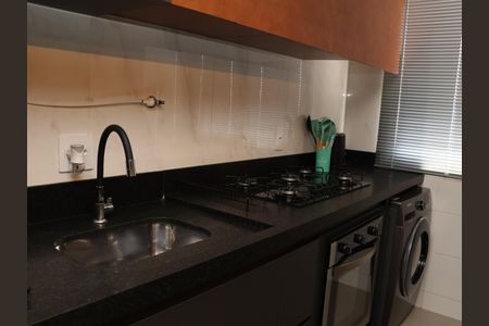 Apartamento para alugar com 64m², 1 quarto e 1 vagaCozinha