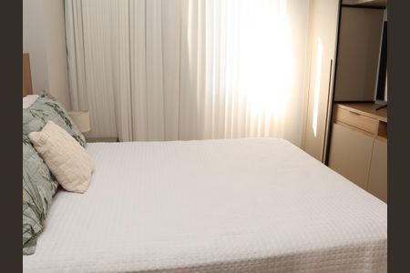 Apartamento para alugar com 64m², 1 quarto e 1 vagaSuíte