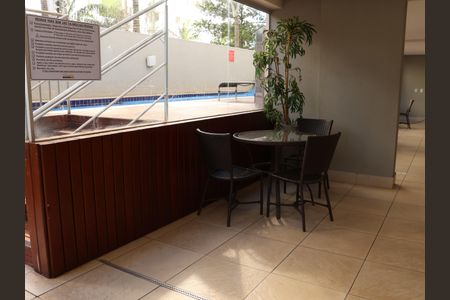 Apartamento para alugar com 64m², 1 quarto e 1 vagaÁrea comum