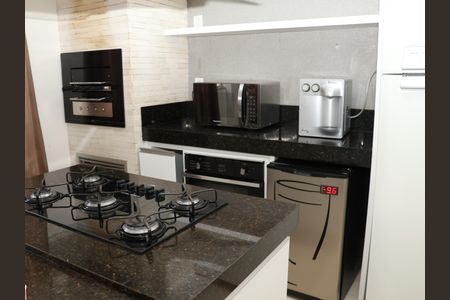 Apartamento para alugar com 64m², 1 quarto e 1 vagaÁrea comum - Salão de festas