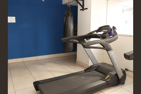 Apartamento para alugar com 64m², 1 quarto e 1 vagaÁrea comum - Academia