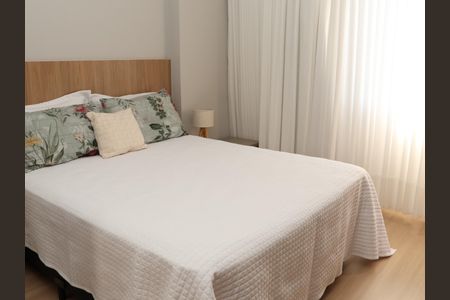 Apartamento para alugar com 64m², 1 quarto e 1 vagaSuíte