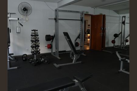 Apartamento para alugar com 64m², 1 quarto e 1 vagaAcademia