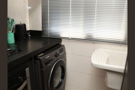 Apartamento para alugar com 64m², 1 quarto e 1 vagaÁrea de Serviço