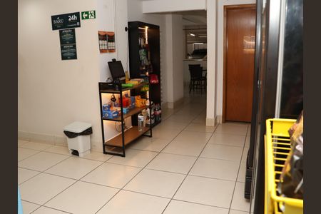 Apartamento para alugar com 64m², 1 quarto e 1 vagaMercado