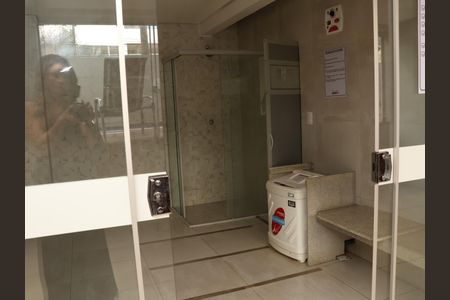 Apartamento para alugar com 64m², 1 quarto e 1 vagaSaúna