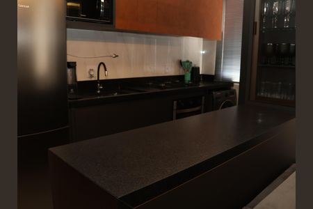 Apartamento para alugar com 64m², 1 quarto e 1 vagaCozinha